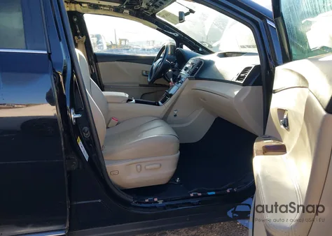 2009 Toyota Venza Base V6 from USA, damaged, VIN 4T3ZK11AX9U019291